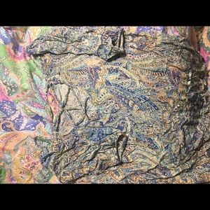 Off the shoulder dress